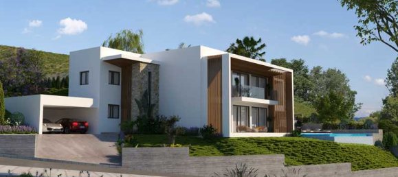 Villa T5 em Tsada, Cyprus N.º 16070 4