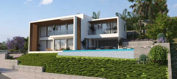 Villa T5 em Tsada, Cyprus N.º 16070 6