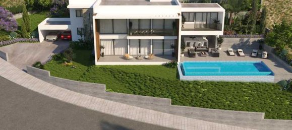 Villa T5 em Tsada, Cyprus N.º 16070 5