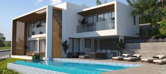Villa T5 em Tsada, Cyprus N.º 16070 7