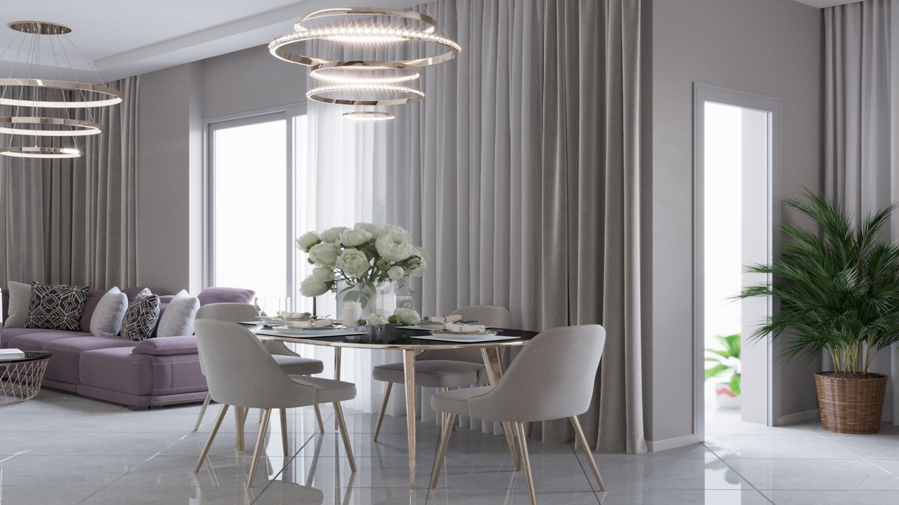 Apartment 1+1 in Palmarius, Mahmutlar, Turkey No. 38151