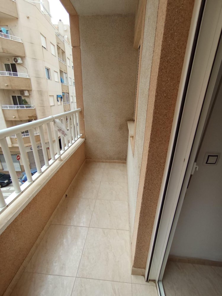 2 غرف نوم شقة في Torrevieja, Spain رقم 142238