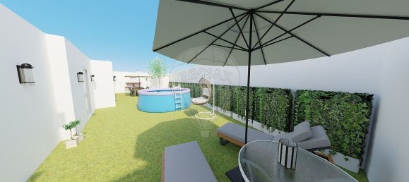 Casa de 3 dormitorios en Alpiarca, Portugal No. 165135 36