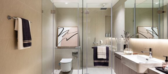 Кондоминиум с 2 спальнями в The Lofts Silom, Пляж Рейли, Таиланд № 27778 5