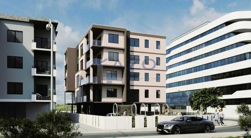 Квартира с 3 спальнями в Меса Гитонья, Кипр № 139609