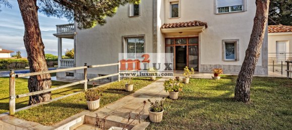 5 غرف نوم فيلا في S'Agaro, Spain رقم 13336 2