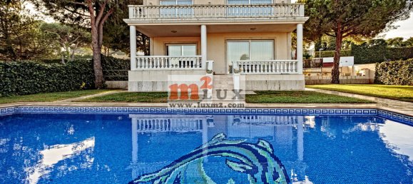 5 غرف نوم فيلا في S'Agaro, Spain رقم 13336 6