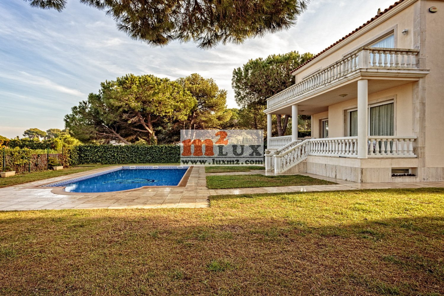 5 غرف نوم فيلا في S'Agaro, Spain رقم 13336