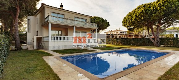 5 غرف نوم فيلا في S'Agaro, Spain رقم 13336 7