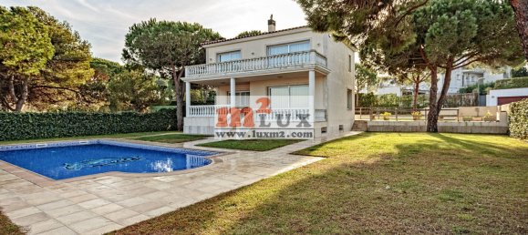 5 غرف نوم فيلا في S'Agaro, Spain رقم 13336 5