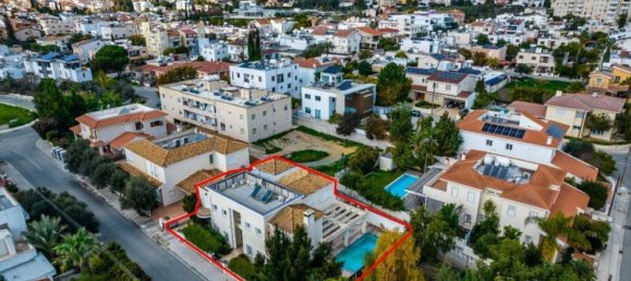 Villa à Nicosia, Cyprus 375m² No. 4182 4