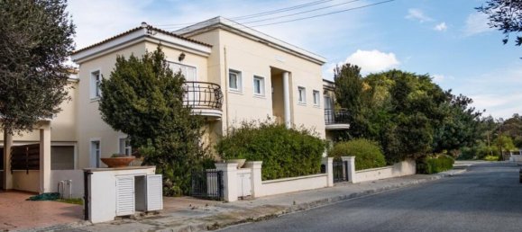 Villa à Nicosia, Cyprus 375m² No. 4182 9
