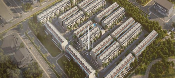 3 Schlafzimmer Stadthaus in Khalifa City, UAE, Nr. 93652 16