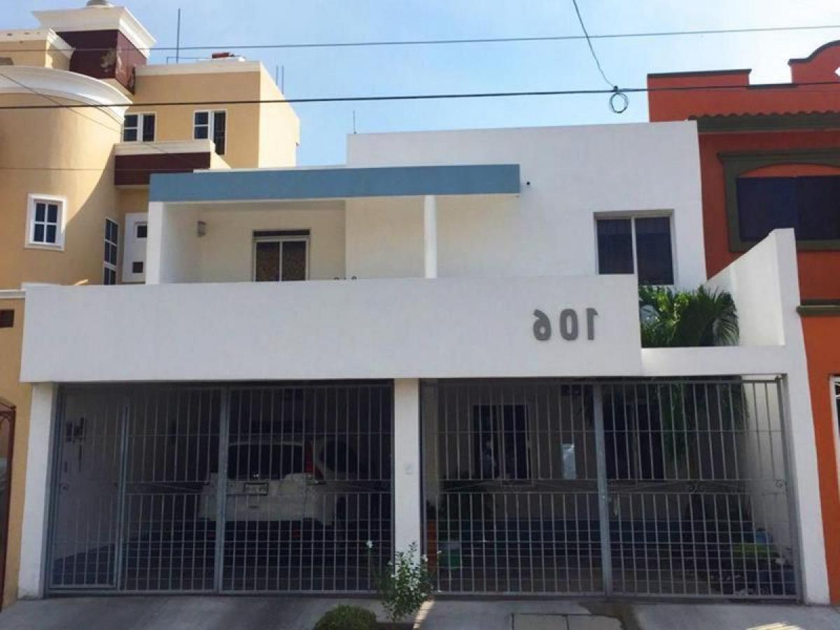 4 غرف نوم منزل في Sinaloa, Mexico رقم 174809