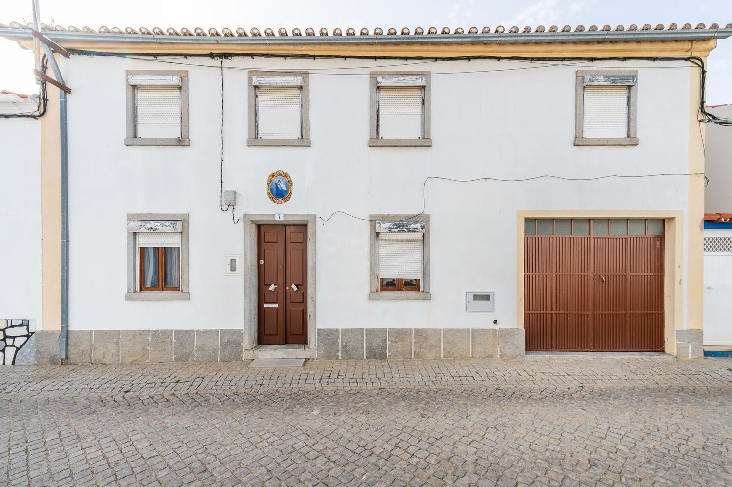 7 غرف نوم منزل في Gafete, Portugal رقم 338719