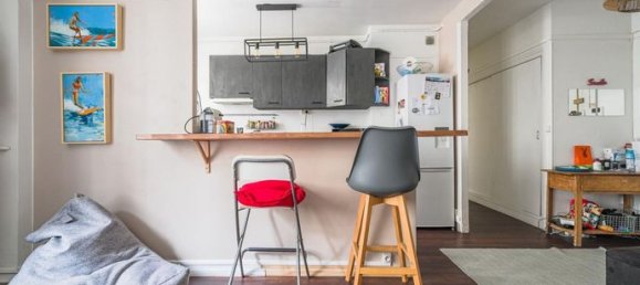 Apartamento de 2 dormitorios en Paris, France No. 314230 11