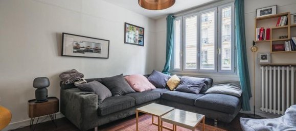 Apartamento de 2 dormitorios en Paris, France No. 314230 5