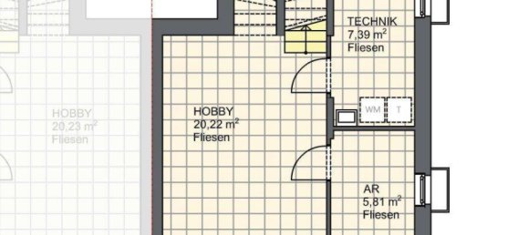 5 rooms Townhouse in Penzing, Austria No. 239225 24