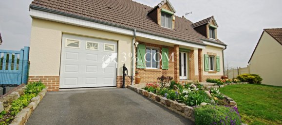 Villa de 4 dormitorios en Peronne, France No. 100101 12