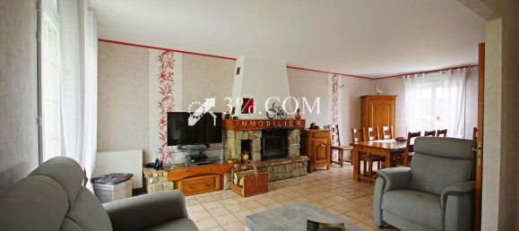 Villa de 4 dormitorios en Peronne, France No. 100101 16