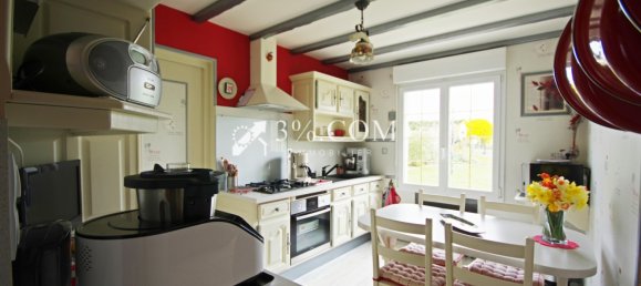 Villa de 4 dormitorios en Peronne, France No. 100101 13