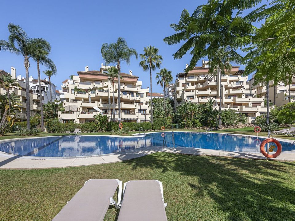 3 bedrooms Apartment in Marbella, Spain No. 189645