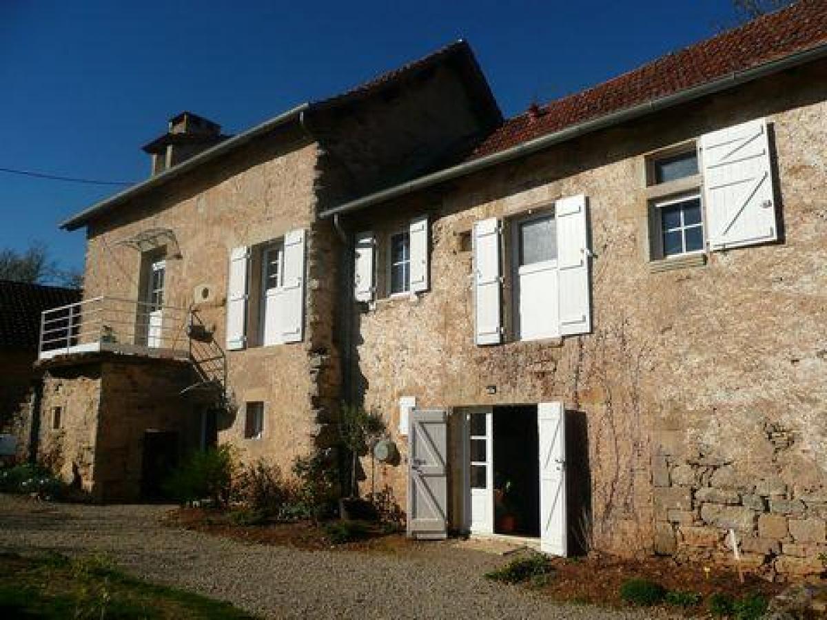 2 bedrooms House in Parisot, France No. 25049
