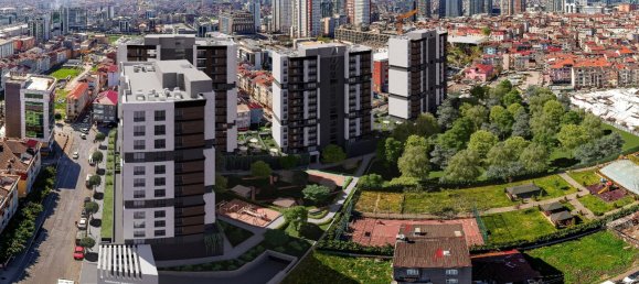 شقة 2+1 في Istanbul, Turkey رقم 25882 2