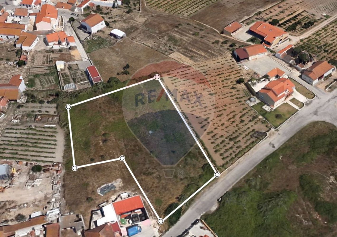 2843m² Land in Torres Vedras, Portugal No. 58395