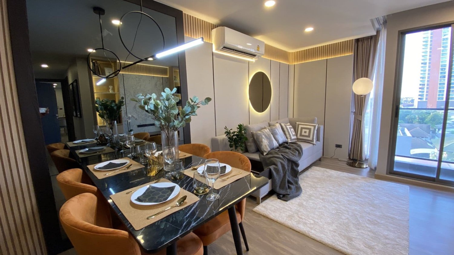 2 bedrooms Condominium for sale in Bangkok, Bangkok Metropolitan, Thailand № 28467