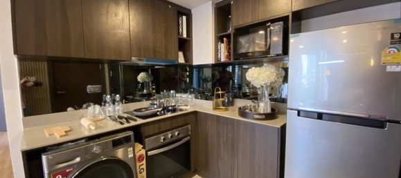 2 bedrooms Condominium for sale in Bangkok, Bangkok Metropolitan, Thailand № 28467 8