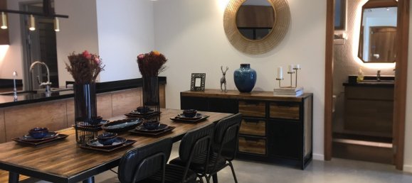 3 dormitorios condominium en alquiler en District 7, Ho Chi Minh, Vietnam № 13732 2