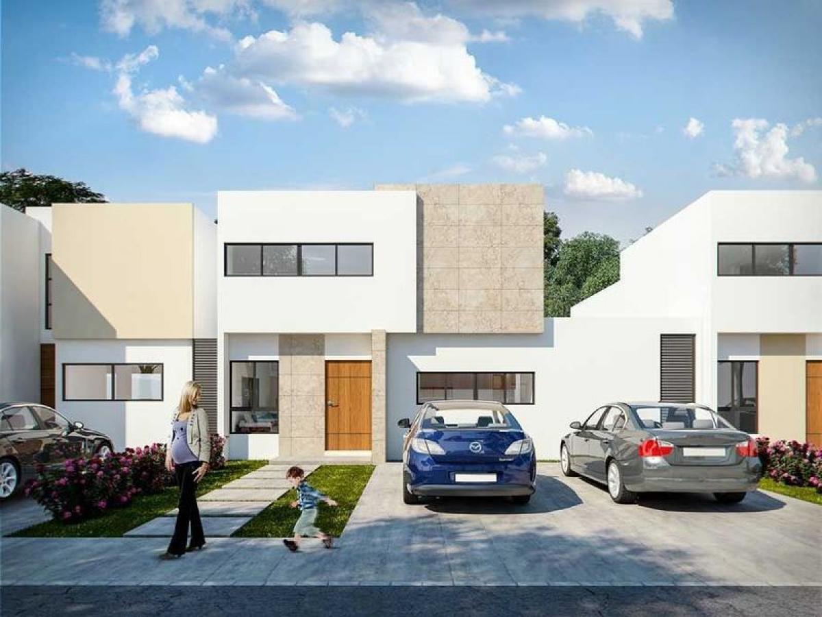 3 غرف نوم منزل في Merida, Mexico رقم 143436