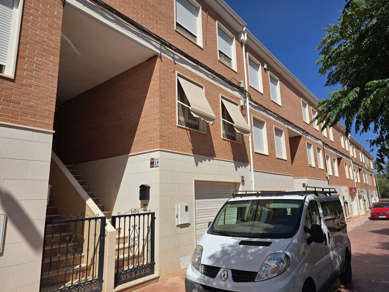 3 غرف نوم منزل في Sax, Spain رقم 275512