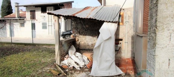 Дом с 3 комнатами в Удине, Италия № 21833 18