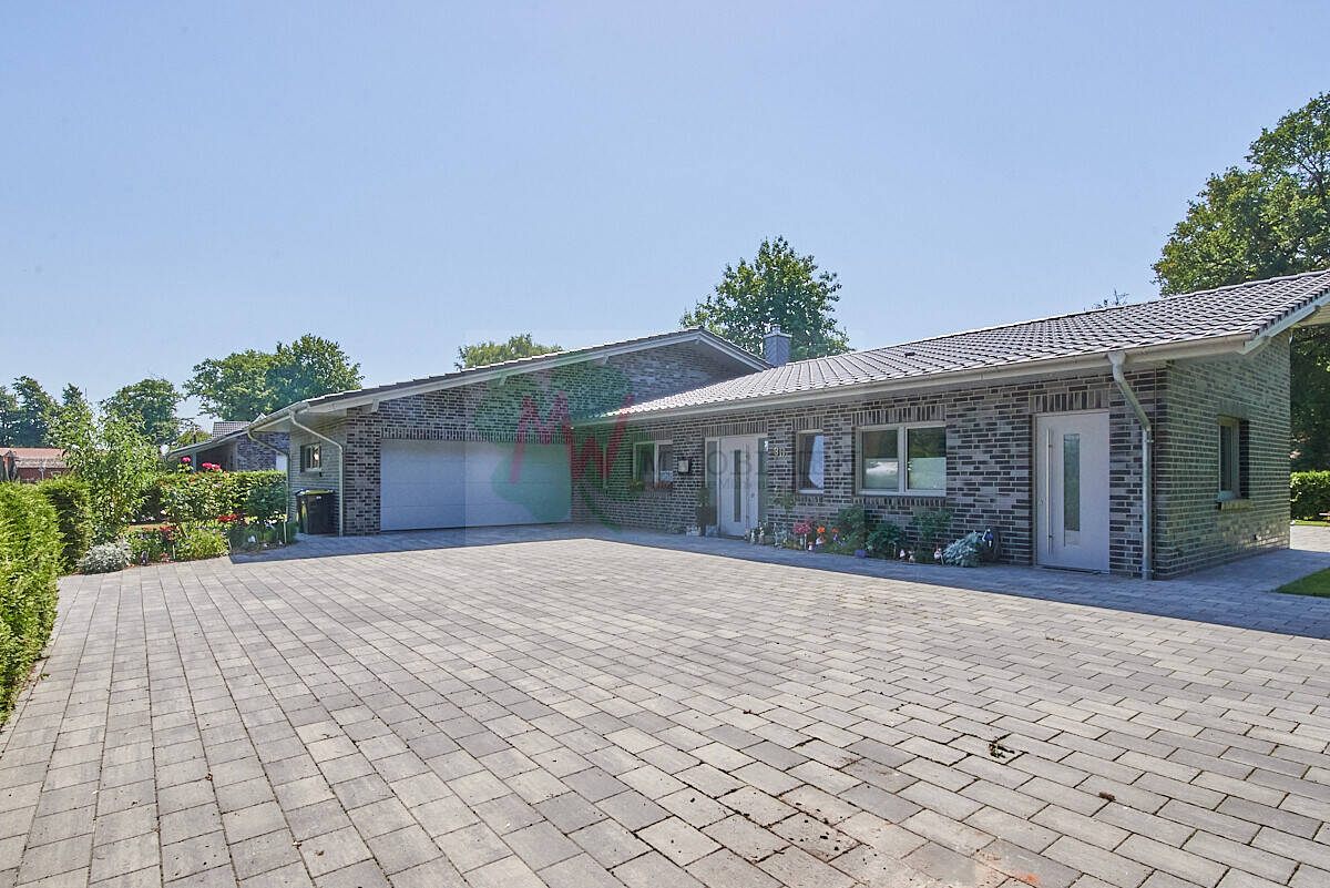 3 bedrooms Bungalow in Rotenburg, Germany No. 268487