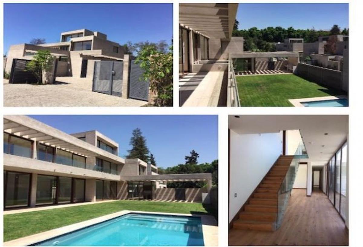 4 Schlafzimmer Haus in Santiago, Chile, Nr. 3438