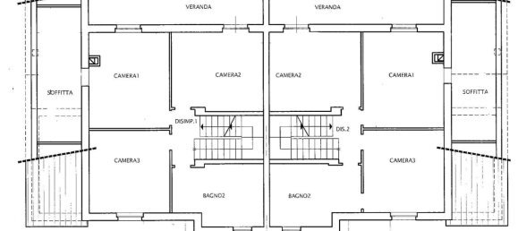10غرفة فيلا في Massa Martana, Italy رقم 138113 30