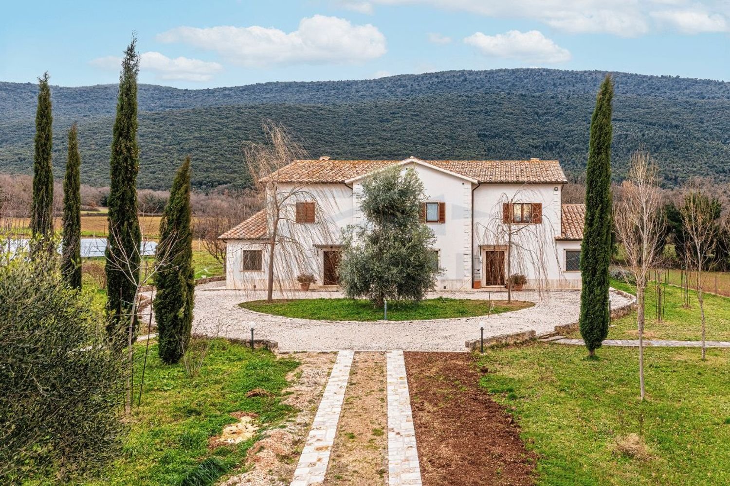 10غرفة فيلا في Massa Martana, Italy رقم 138113