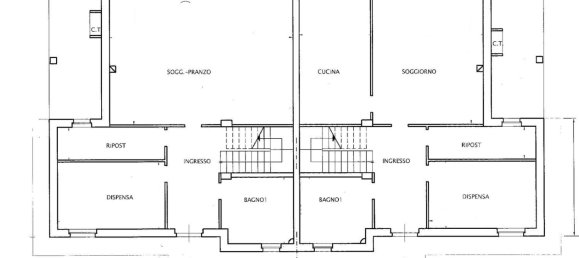 10غرفة فيلا في Massa Martana, Italy رقم 138113 32