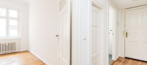 1 Schlafzimmer Wohnung in Charlottenburg, Germany, Nr. 111322 3