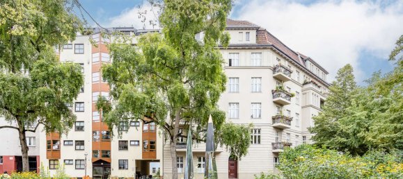 1 Schlafzimmer Wohnung in Charlottenburg, Germany, Nr. 111322 9