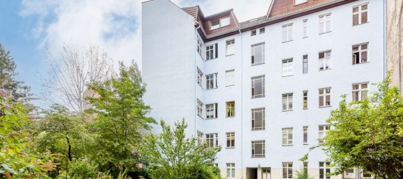 1 Schlafzimmer Wohnung in Charlottenburg, Germany, Nr. 111322 6