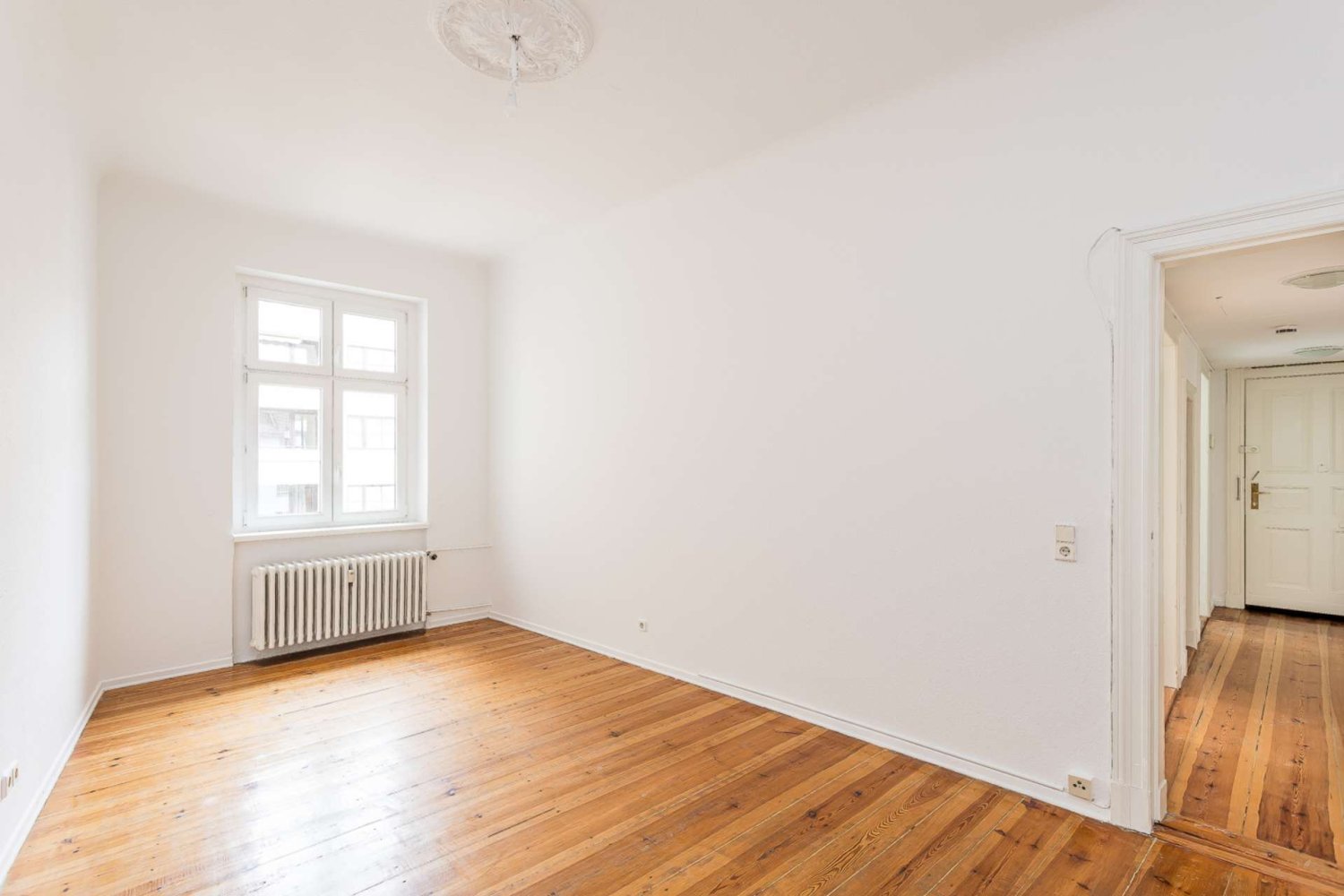 1 Schlafzimmer Wohnung in Charlottenburg, Germany, Nr. 111322
