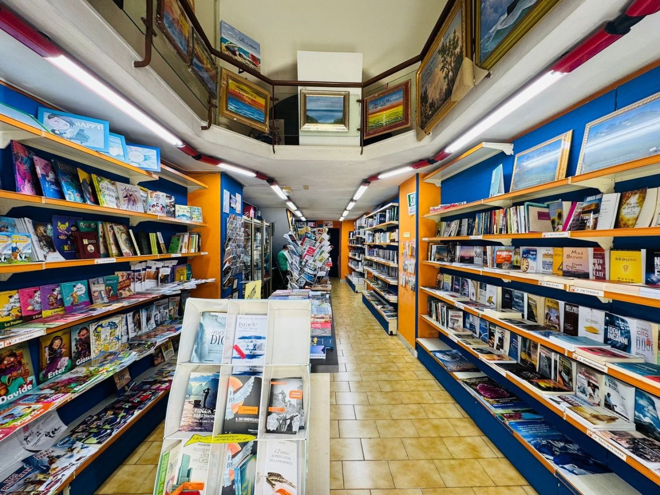 70m² Commercial property in Naples, Italy No. 276652