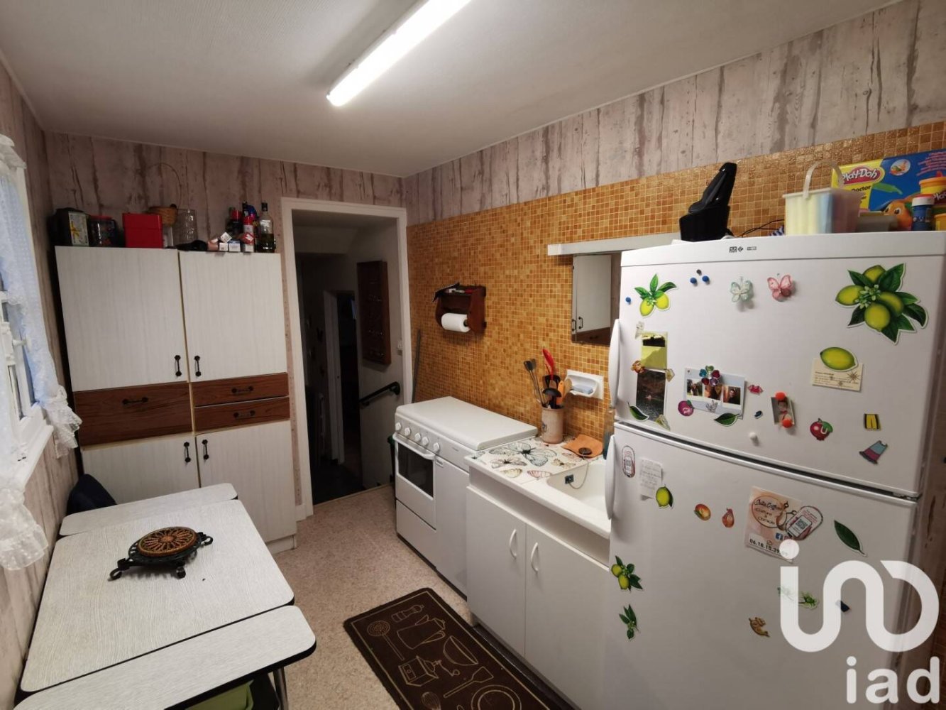 Дом с 2 спальнями в Монтро, Франция № 44974