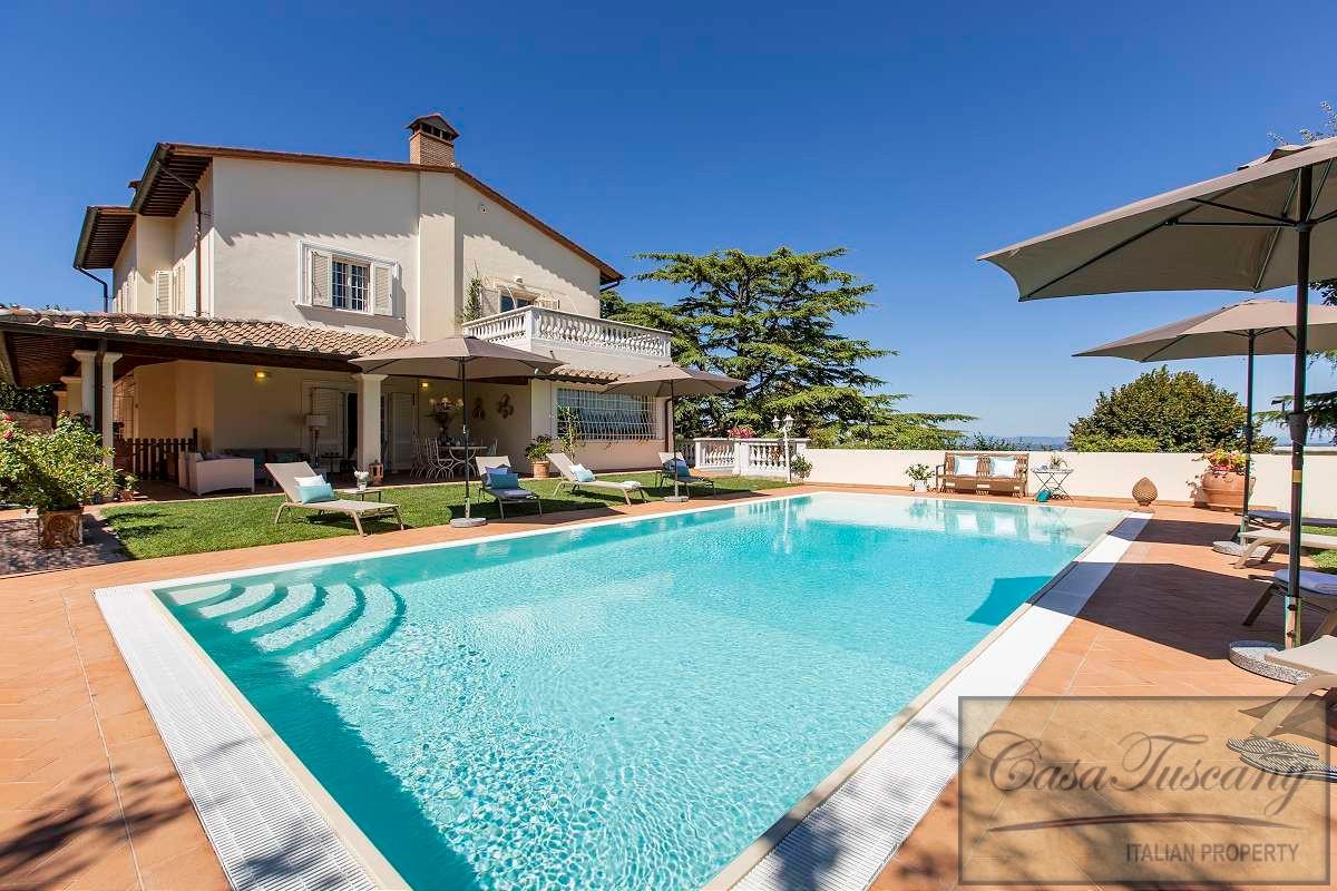 Villa T6 em Chianni, Italy N.º 233