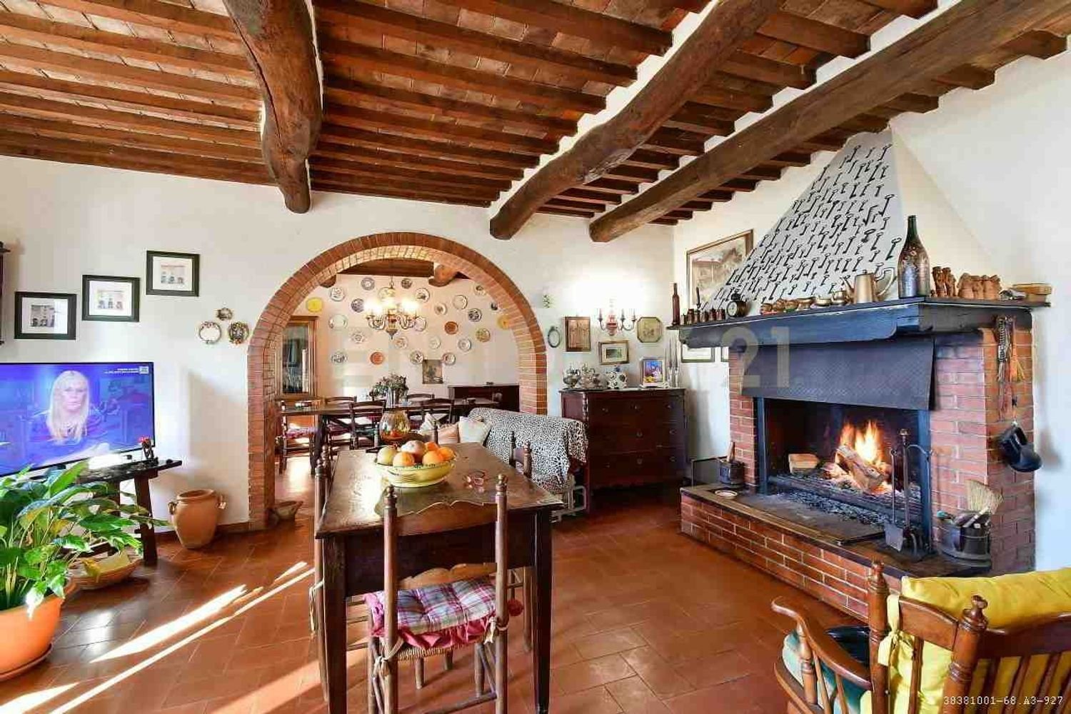 8 bedrooms House in Coreglia Antelminelli, Italy No. 317192