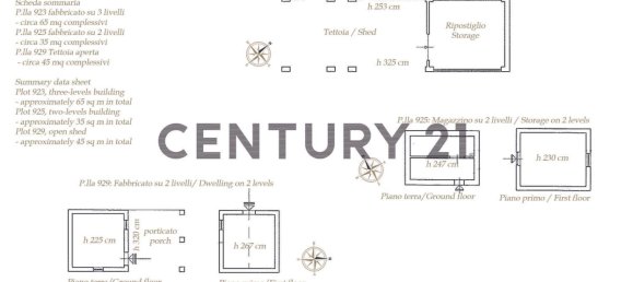 8 bedrooms House in Coreglia Antelminelli, Italy No. 317192 37