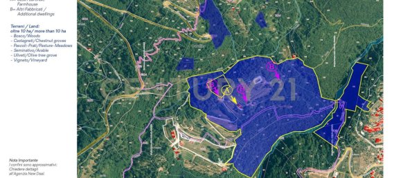 8 bedrooms House in Coreglia Antelminelli, Italy No. 317192 2